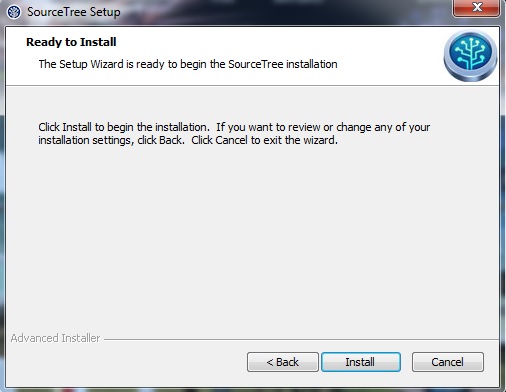 install sourcetree step 3