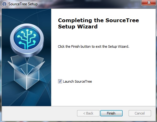 install sourcetree step 4