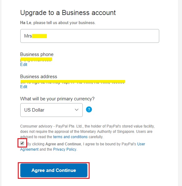 paypal 2018 upgrade to bussiness account p5