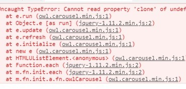 jquery-owl-carousel-cannot-read-property-clone-of-undefined