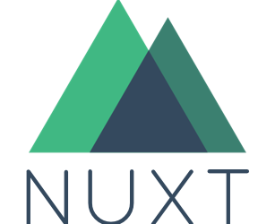 nuxtjs logo