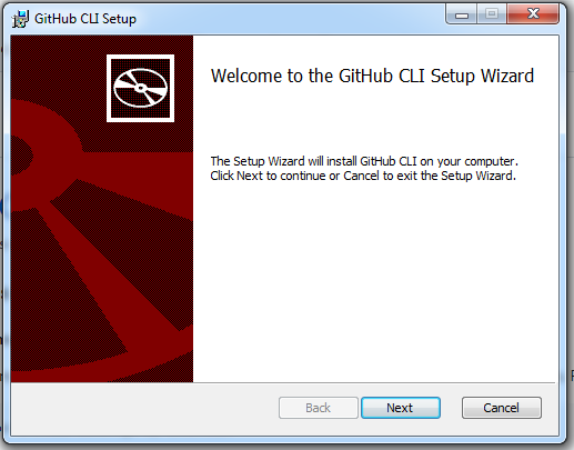 install github cli step 1