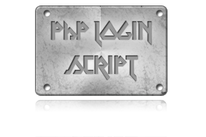 Metal-php-login1